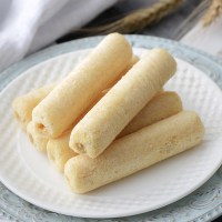 杂粮卷一盒 肥猫 杂粮卷 浓浓谷物香 夹心好料 非油炸 120g