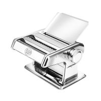 二刀无礼品 家用手动压面机小型多功能面条机擀面机制面机饺子馄饨皮机