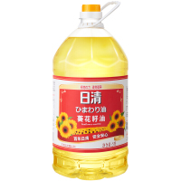5000ml 日清油 葵花籽油5L食用油健康食用油 大桶装