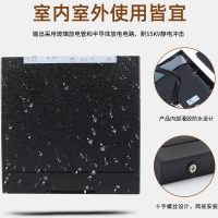 长条型ID卡-WG26/34 ic卡读卡器WG26防水读头id卡读头ID卡门禁刷卡器射频门禁系统刷卡