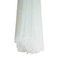 100支一包 3888装订机专用铆管装管子凭证装订机打孔机耗材30CM