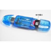 SD读卡器 USB3.0 奥迪无损音乐SD卡64G+SD读卡器 Q5 A4L A5 A6L A7 A8L Q7等MMI用