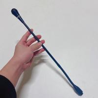 黑色款 鹅颈式麦克风 会议话筒麦克风 5芯航空插头 diy用途