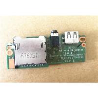 HP 430 G3 USB小板 声卡板 读卡器 DA0X61TH6E0 926374-001