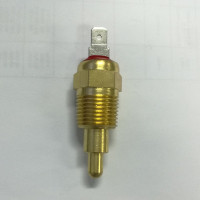 汽车温度传感器水箱散热器风扇温控开关210/195改装设备热敏开关