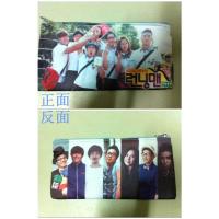 Running Man周边 奔跑吧兄弟同款 笔袋/零钱包/化妆袋