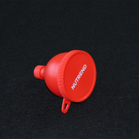 诺特兰德小漏斗(约装40g) 蛋白分粉分装罐小罐子漏斗蛋白粉盒营养粉便携盒粉盒子补剂分装盒