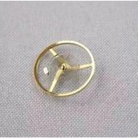 手表配件 瑞士 ETA 2846 机芯 摆轮 全摆 含游丝 机芯配件