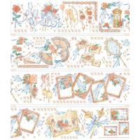 奥斯汀之恋 Pet 76cm 分装|一颗橙子工作室 奥斯汀之恋 音乐绘 花盒骨祭 pet手帐胶带