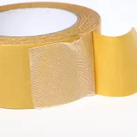 网格双面胶50米长 10mm 超粘双面胶粘防尘海绵用胶带 魔术贴密封条 地毯皮革网格双面胶带