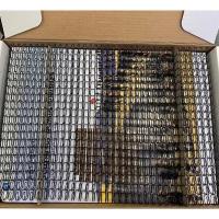 6.4mm/黑色/100支3:1 装订双线铁圈铁环yo圈台历挂历画册标书装订活页装订耗材