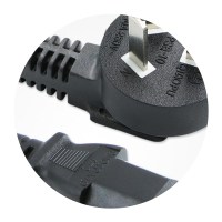 其他 1.5m Deli/得力 JBYD 3915(C) 3925 点钞机验钞机电源线三脚插头电线头