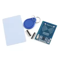 MFRC-522 RC522 RFID射频 IC卡感应模块 送S50复旦卡、钥匙扣
