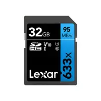雷克沙32G内存卡 USB2.0 沣标OTG手机读卡器适用于安卓苹果iPhone 雷克沙4K相机SD内存卡