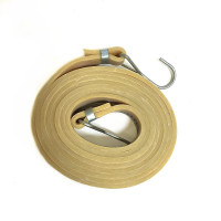 牛筋加厚绑带2.4米 电动车摩托车后备箱自行车绑带捆绑绳松紧绑货带弹力行李绳子皮筋