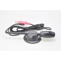 戴尔有线小麦克风3.5MM通用小话筒 电脑会议K歌通用0J3700 D46942