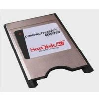 闪迪CF卡转PCMCIA 适配器CF卡套CF读卡器 数控机床发那科加工中心