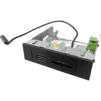 原装HP 光驱位软驱位读卡器 USB 3.0 698661-002 MCR15IN1-U2U3