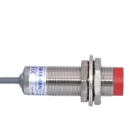 原装台湾阳明接近开关传感器KM18-08N NPN常开替代传感器PM18-08N