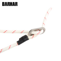 BARHAR岜哈 脚踏绳 脚蹬带上升器攀岩探洞登山绳索攀登器扁带装备