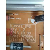 原装三星UA39F5088AR/AJ电源板BN41-02086A L39SFE_DVD测试好