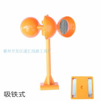 防鸟器反光镜驱鸟语音播报驱鸟器 果园赶鸟器