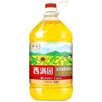 香满园葵豆食用植物调和油5L[ALYP]