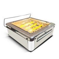 基础款 烤糍粑神器家用电炉烤年糕炉烤豆腐烤炉农村冬季取暖神器饵块机