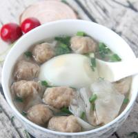 原味肉燕500g*1 福建特产福州同利肉燕手工扁食速冻水饺吉祥馄饨云吞速食混沌即食