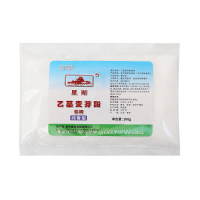 纯香型100g试用装 星瑚乙基麦芽酚香精商用焦香型麦芽粉卤肉去异味去腥粉食用增香剂