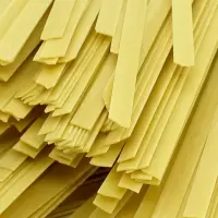土麦面2.5斤(宽刀) 土麦面手工挂面全麦面条山咔咔贵州特产马场碱水面面条碱面岩脚面
