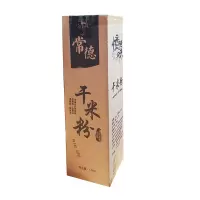 1.7mm粉馆规格[3斤装] 湖南米粉正宗5斤干粉常德津市牛肉粉干米粉特产粗米线商用米粉干