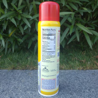 PAM0脂肪0卡路里帕玛喷雾不粘锅喷锅调和油健身控脂餐食用油227克