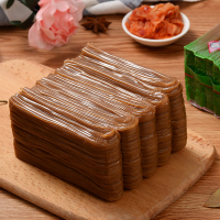 小麦:1斤+2袋干料+2袋汤料 正宗朝鲜东北大冷面面条延吉朝鲜族荞麦冷面真空袋散装速食拌5斤