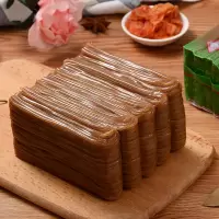 小麦:1斤+2袋干料+2袋汤料 正宗朝鲜东北大冷面面条延吉朝鲜族荞麦冷面真空袋散装速食拌5斤