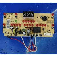 苏泊尔电压力锅配件SY-50FC9060Q电路板 控制板 显示板一体板