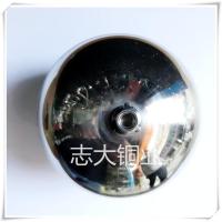 单球(304) 水箱专用 浮球开关耐高温浮漂热水器开水炉蒸柜4分浮动短阀蒸饭器
