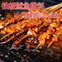 韩国铁板烧 香臭豆腐狼牙土豆鱿鱼烤鱼刷料烧烤外撒料调料500g