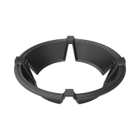 四爪通用◆聚能罩[新款] 灶台架托灶台盖板电磁炉架子支架台面收纳燃气煤气灶台盖板罩防滑