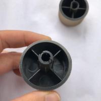 金色 半轴小的1个 九阳空气炸锅烤箱-35J61半D轴 旋钮开关 温控开关旋钮 配件电炸锅