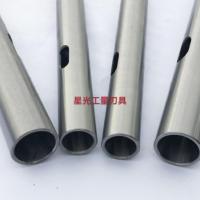 2号孔—2号柄*总长230 加长钻套莫氏变径套锥柄钻头扁尾套钻车床特长连接杆MT2-3-4-5-6