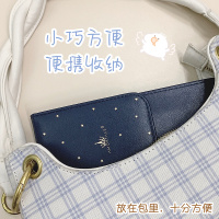 唐心蛋 AMORTALS尔木萄星耀眼部化妆刷套装便携收纳柔软纤维毛