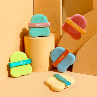 5枚装 5枚装Thyra昙雅粉扑乖乖崽马卡龙海绵气垫干湿两用散粉粉底液专用