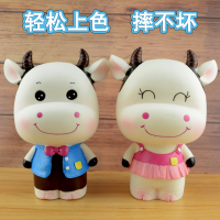 搪胶娃娃不是石膏的 收藏宝贝优先发货 涂色石膏娃娃彩绘 diy涂鸦小玩具耐摔手绘存钱罐搪胶公主白胚摆摊