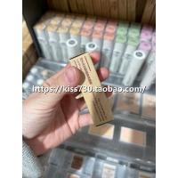 替换用-唇刷 新款 其它材质 无印良品MUJI 铝管双头化妆刷 鼻影刷 唇刷眉 眼影刷 修容 散粉刷