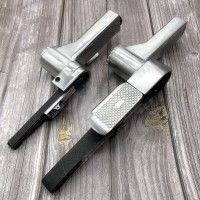 砂带50条价(330*10mm) 气动砂带机330*10打磨机520*20小型砂带机抛光机沙带磨光机砂光机