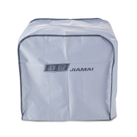 浅灰色 规格1 厨师机防尘罩料理机搅拌机奶油鲜奶机防灰尘罩耐脏厨房盖巾