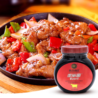 伟丰尚亿保卫尔牛肉汁500g潘秦牛排酱调味汁调味酱牛仔骨西餐料理