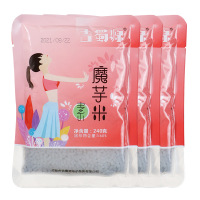 3袋魔芋米 吉蜀源魔芋米3袋装 即食小袋免煮方便代餐轻食饱腹魔芋米饭