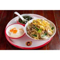 中粗5斤袋装(可炒可煮) 温州乐清特产沙岙米粉干西施中粗袋装方便速食干米线炒煮主食面条